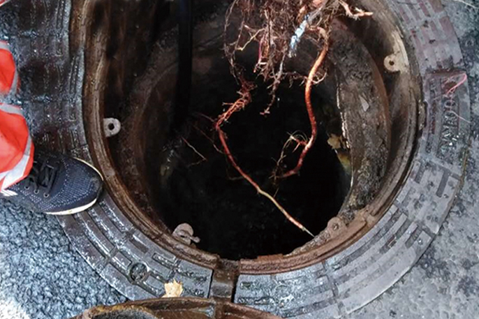 泾川管道预处理